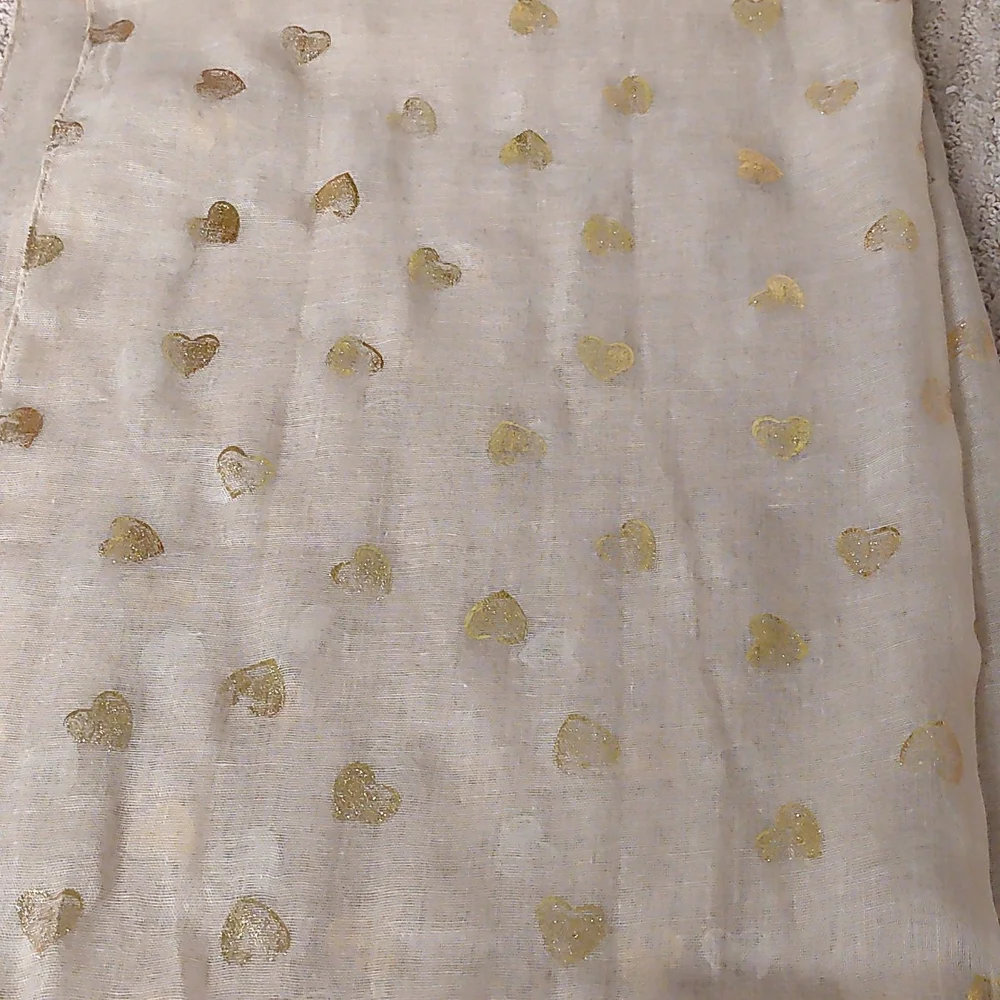 N/A golden hearts
